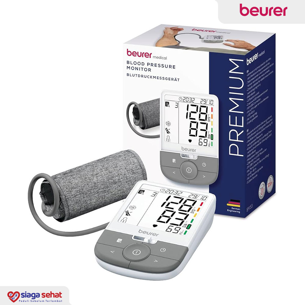 Siaga Sehat Beurer BM 53